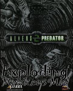 Box art for Exploding Monkeys Mod