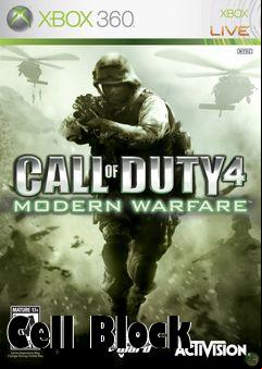 Box art for Cell Block