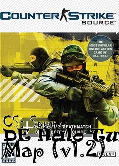 Box art for CS: Source DE Halo Turf Map (v1.2)