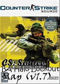 Box art for CS: Source BA Halo Lockout Map (v1.7)