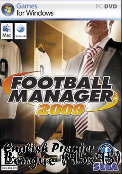 Box art for English Premier League (95x95)