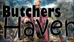 Box art for Butchers Haven