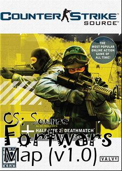 Box art for CS: Source Fortwars Map (v1.0)
