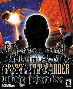 Box art for JJprise and Kelvin HIGH textures with blanks