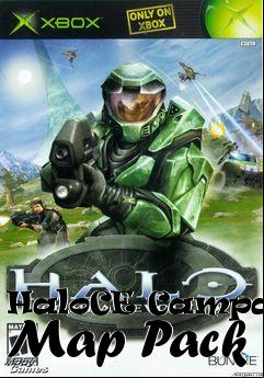Box art for HaloCE Campaign Map Pack