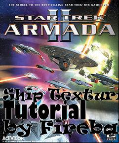 Box art for Ship Texturing Tutorial by Fireball