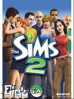 Box art for Jeff Davis