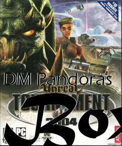 Box art for DM Pandoras Box