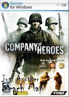 Box art for Just Another Beach Map