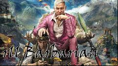 Box art for rll Barbarian