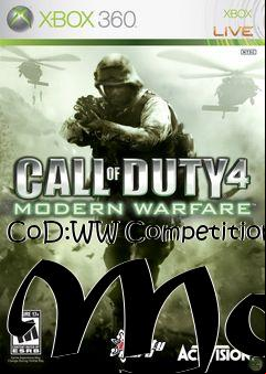 Box art for CoD:WW Competition Mod