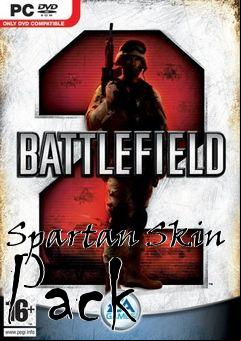 Box art for Spartan Skin Pack