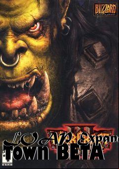 Box art for LOAP Expanded Town BETA