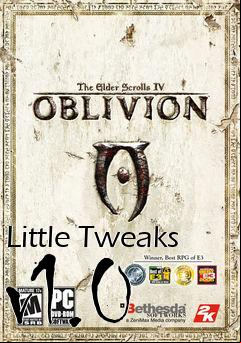 Box art for Little Tweaks v1.0