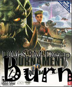 Box art for DM-S3M-Deep Burn