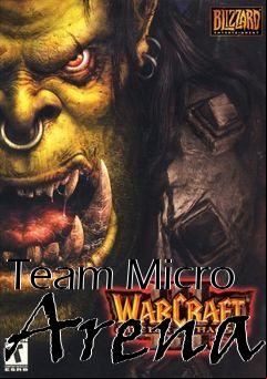 Box art for Team Micro Arena