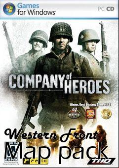 Box art for Western Front Map pack