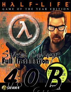 Box art for Sven Co-op: Full Installation 4.0B
