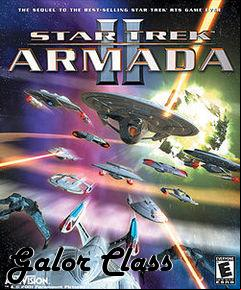Box art for Galor Class