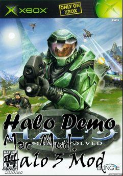 Box art for Halo Demo Mac Mod: Halo 3 Mod