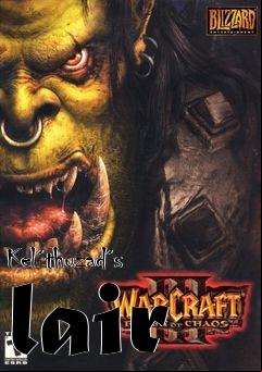 Box art for Kel´thuzad´s lair