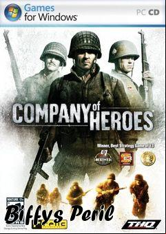 Box art for Biffys Peril