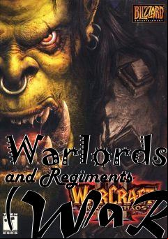 Box art for Warlords and Regiments (WaR)