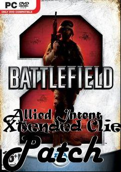 Box art for Allied Intent Xtended Client Patch