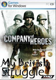 Box art for My British Struggle