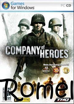 Box art for Romel