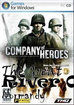 Box art for The Great River Of Normandy