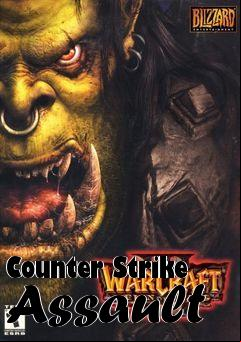 Box art for Counter Strike Assault