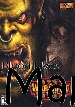 Box art for Blood Elves Map