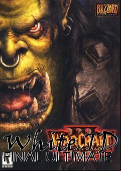 Box art for White TD FINAL ULTIMATE