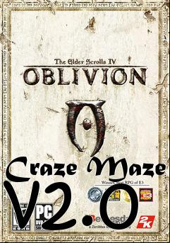 Box art for Craze Maze v2.0