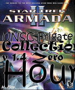 Box art for UNSC Frigate Collection v 1.4 Zero Hour