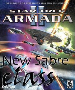 Box art for New Sabre class