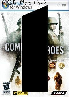 Box art for MCA Map Pack 1
