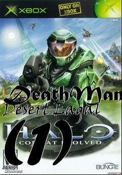 Box art for DeathMans Desert Eagal (1)