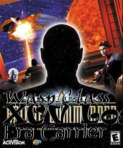 Box art for Wasp Class XCV Lost Era Carrier