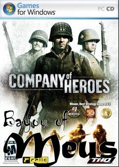 Box art for Bayou of Meuse