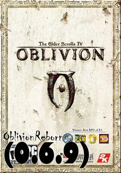 Box art for OblivionReborn (0.6.9)