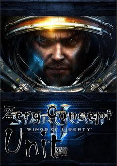 Box art for Zerg Concept Unit