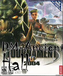 Box art for DM-Ancient Hall
