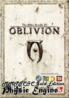 Box art for MMPTC&C Gold-Edition Physic Engine