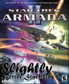 Box art for Slightly Better Starfields