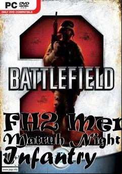 Box art for FH2 Mersa Matruh Night Infantry