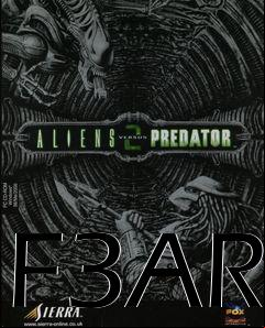 Box art for F3AR