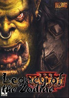 Box art for Legacy of the Zodiac
