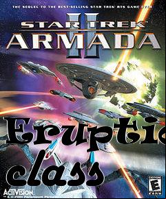 Box art for Eruption class